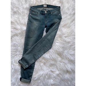 NWOT Hudson Jeans Krista Super Skinny